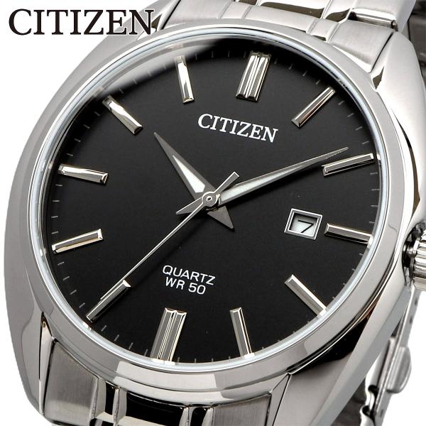 CITIZEN シチズン 腕時計 メンズ 海外モデル クォーツ シンプル ビジネス カジュアル  B...