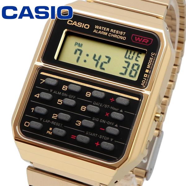 CASIO カシオ 腕時計 メンズ レディース  チープカシオ チプカシ 海外モデル 電卓 カリキュ...