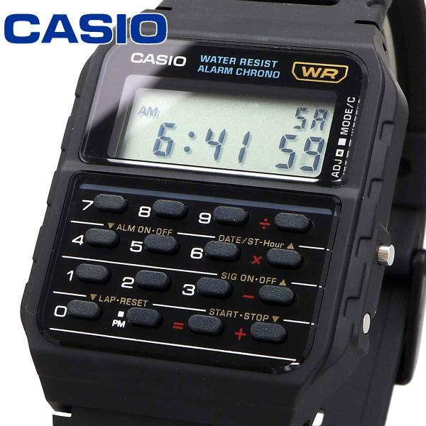 CASIO カシオ 腕時計 メンズ レディース  チープカシオ チプカシ 海外モデル 電卓 デジタル...