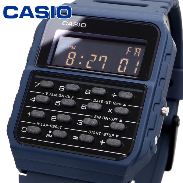 CASIO カシオ 腕時計 メンズ レディース  チープカシオ チプカシ 海外モデル 電卓 デジタル...