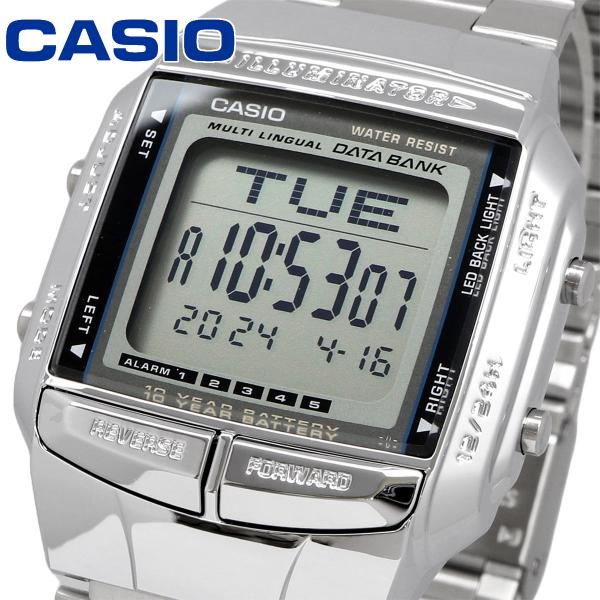 CASIO カシオ 腕時計 メンズ レディース  チープカシオ チプカシ 海外モデル   データバン...