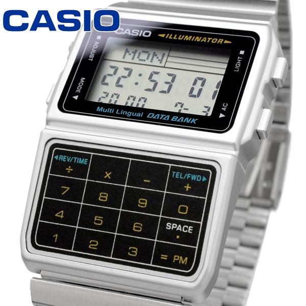 CASIO カシオ 腕時計 メンズ レディース  チープカシオ チプカシ 海外モデル   データバン...