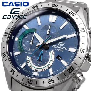 EDIFICE（CASIO） カシオ エディフィス スタンダード クオーツ クロノ