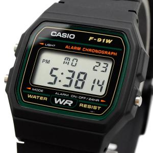 【父の日 ギフト】CASIO カシオ 腕時計 メンズ レディース チープカシオ チプカシ 海外モデル デジタル F-91W-3