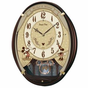 SEIKO（セイコー） セイコークロック 掛け時計 ディズニー ミッキー