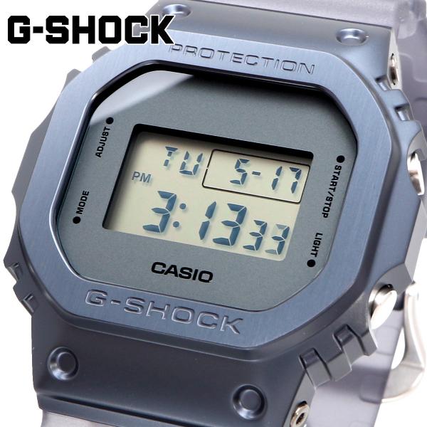 CASIO カシオ 腕時計 メンズ G-SHOCK Gショック 海外モデル ステンレスベゼル  GM...