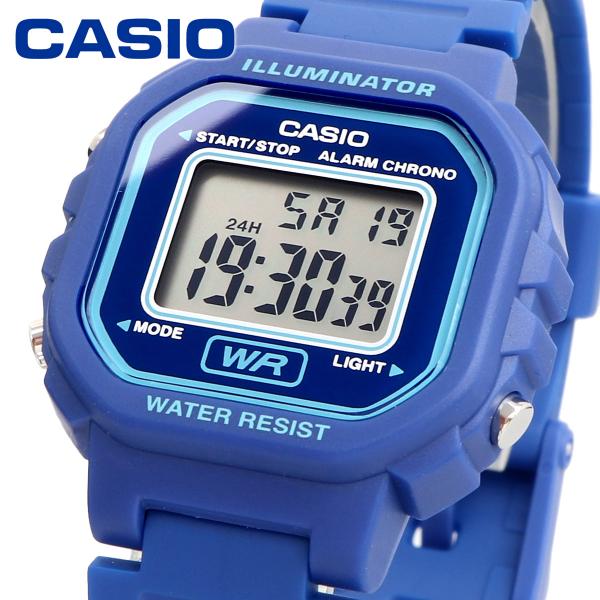 CASIO カシオ 腕時計 レディース チープカシオ チプカシ 海外モデル デジタル LA-20WH...