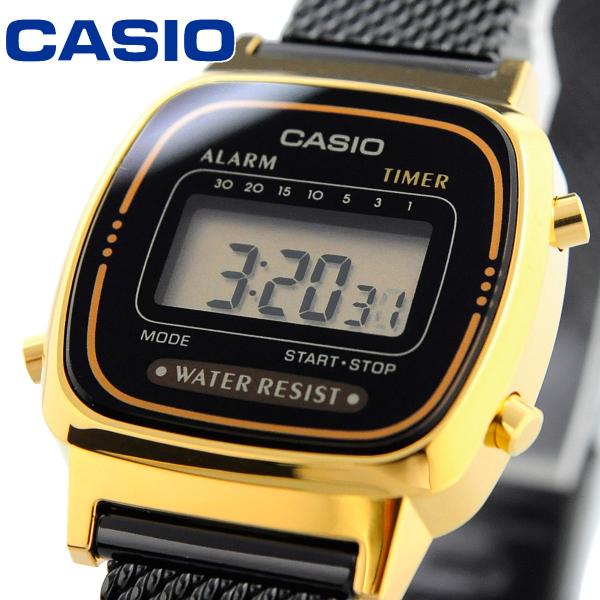 CASIO カシオ 腕時計 レディース チープカシオ チプカシ 海外モデル デジタル  LA670W...