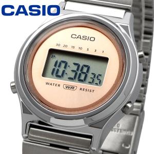 CASIO カシオ 腕時計 レディース チープカシオ チプカシ 海外モデル シンプル ビンテージ デジタル  LA700WE-4A｜SHOP NORTH STAR