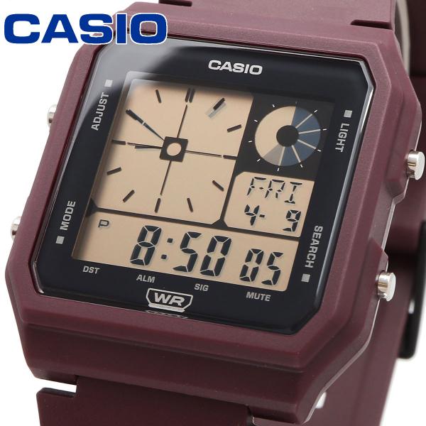 CASIO カシオ 腕時計 メンズ レディース チープカシオ チプカシ 海外モデル デジタル  LF...
