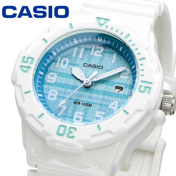 CASIO 腕時計 レディース チープカシオ 海外モデル アナログ LRW-200H-2CV カシオ...