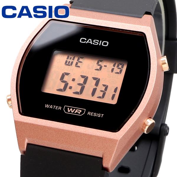 CASIO 腕時計 レディース チープカシオ 海外モデル デジタル LW-204-1A カシオ チプ...