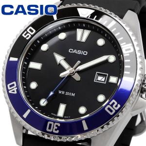 CASIO（カシオ） 腕時計 海外モデル クォーツ ダイバー 200M ウレタン