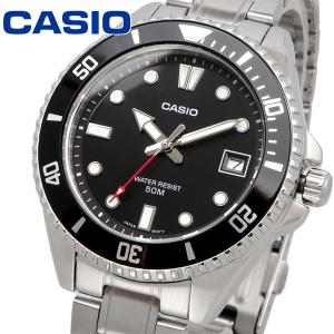 CASIO カシオ ダイバーズウォッチ 腕時計 ビルゲイツ着用モデル