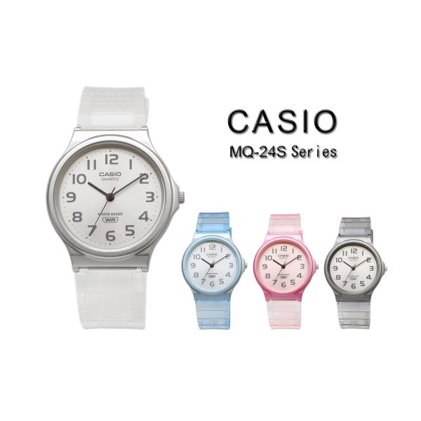 CASIO カシオ 腕時計 レディース キッズ 女の子 子供 時計 アナログ  チープカシオ チプカ...