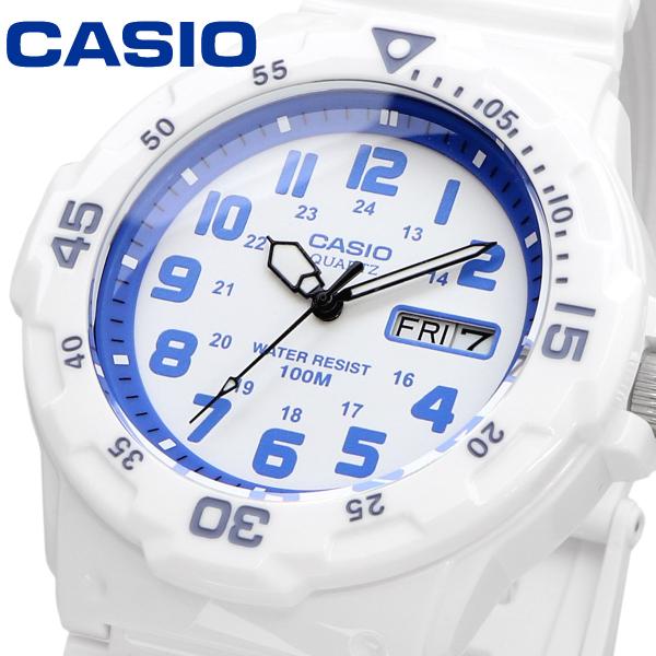 【父の日 ギフト】CASIO カシオ 腕時計 メンズ チープカシオ 海外モデル アナログ MRW-2...
