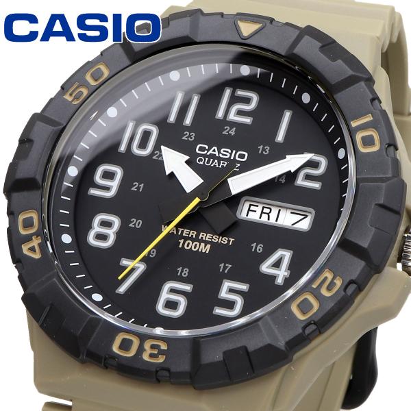 【父の日 ギフト】CASIO カシオ 腕時計 メンズ チープカシオ チプカシ 海外モデル ビッグフェ...