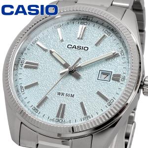 2026年6月】アイスブルー 時計（CASIO／メンズ腕時計）のおすすめ人気