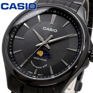 CASIO カシオ 腕時計 メンズ チープカシオ チプカシ 海外モデル ムーンフェイズ  MTP-M...