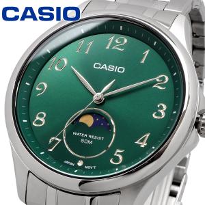 CASIO（カシオ） CASIO MTP-M305D-7AV スタンダード チプカシ ムーン
