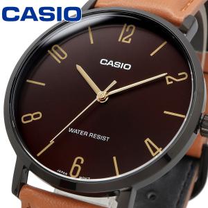 CASIO アナログ チプカシ メンズ 腕時計