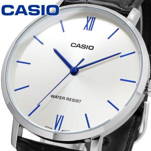 CASIO カシオ 腕時計 メンズ チープカシオ チプカシ 海外モデル アナログ  MTP-VT01L-7B1