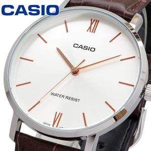 CASIO カシオ 腕時計 メンズ チープカシオ チプカシ 海外モデル アナログ  MTP-VT01L-7B2