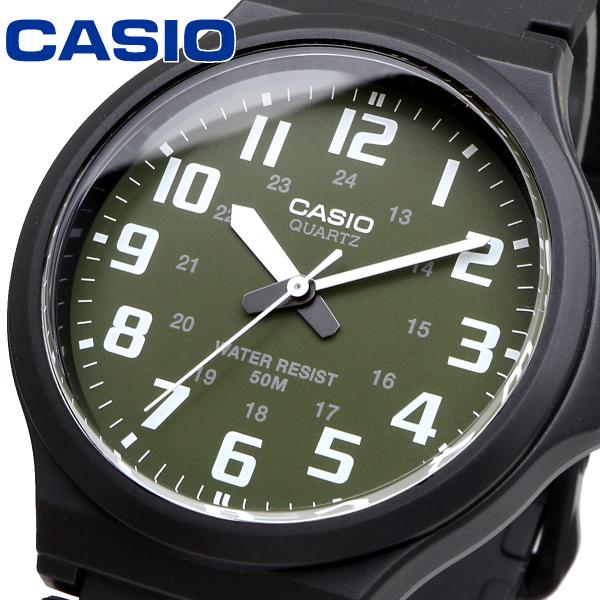 CASIO カシオ 腕時計 メンズ チープカシオ チプカシ 海外モデル アナログ  MW-240-3...