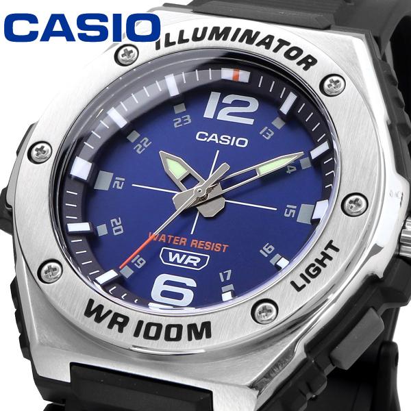 CASIO カシオ 腕時計 メンズ チープカシオ チプカシ 海外モデル アナログ MWA-100H-...