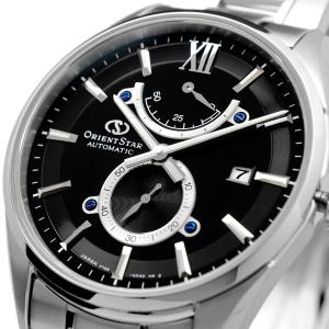 ORIENT オリエント  腕時計 メンズ オリエントスター 国内正規品 スリム デイト 自動巻き RK-HK0003B