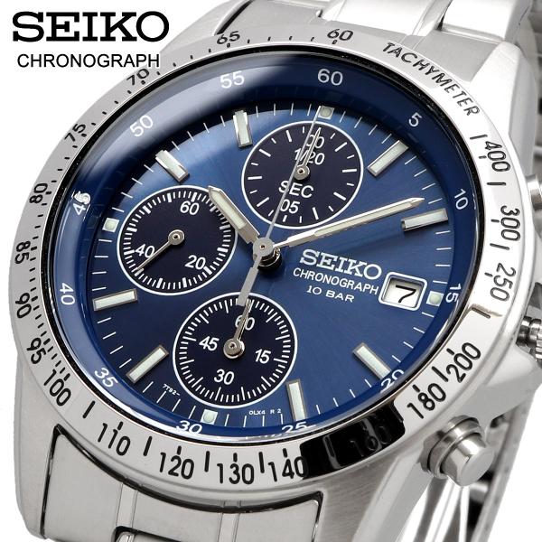 SEIKO セイコー 腕時計 メンズ 国内正規品 流通限定モデル SPIRIT スピリット クォーツ...
