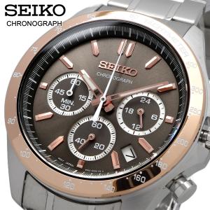 SEIKO（セイコー） 腕時計 時計 ウォッチ クロノグラフ タキメーター