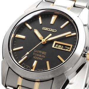 SEIKO（セイコー） 腕時計 メンズ 海外モデル クォーツ ビッグデイト