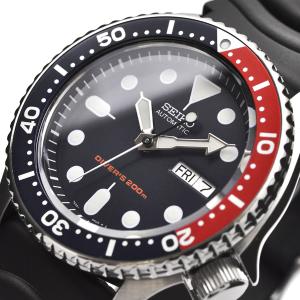 SEIKO（セイコー） 腕時計 メンズ 海外モデル ネイビーボーイ 自動巻き