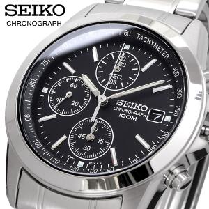 SEIKO（セイコー） 逆輸入 クロノグラフ メンズ 腕時計 人気 ブランド