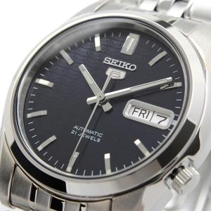 SEIKO セイコー 腕時計 メンズ 海外モデル セイコー5 自動巻き ビジネス カジュアル  SNK357K1｜north-star