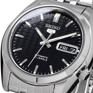 SEIKO セイコー 腕時計 メンズ 海外モデル セイコー5 自動巻き ビジネス カジュアル  SNK361K1｜north-star