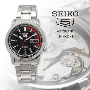 Seiko 5 SEIKO セイコー 腕時計 メンズ 海外モデル セイコー5 自動巻き