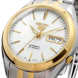 Seiko 5 SEIKO5 セイコーファイブ 21 Jewels腕時計 メンズ