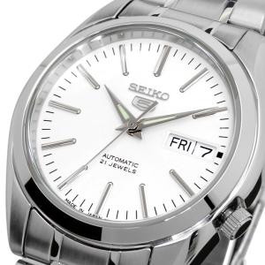 SEIKO セイコー 腕時計 メンズ 海外モデル MADE IN JAPAN セイコー5 自動巻き ビジネス カジュアル SNKL41J1