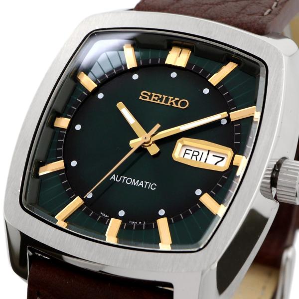 【父の日 ギフト】SEIKO セイコー 腕時計 メンズ 海外モデル RECRAFT SERIES 復...