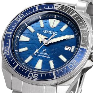 PROSPEX セイコー SEIKO プロスペックス 自動巻き サムライ ダイバーズ
