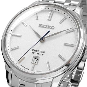 SEIKO セイコー 腕時計 メンズ 海外モデル MADE IN JAPAN プレサージュ PRES...