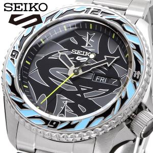 SEIKO セイコー 腕時計 メンズ 海外モデル 5スポーツ MADE IN JAPAN GUCCI...