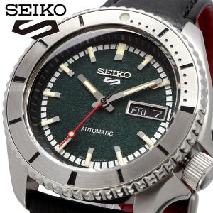 SEIKO セイコー 腕時計 メンズ 5スポーツ 55周年記念 仮面ライダーコラボレーション 限定モデル 海外モデル 自動巻き SRPJ91K1