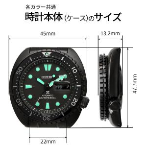 SEIKO 腕時計 セイコー 日本製 PROS...の詳細画像5
