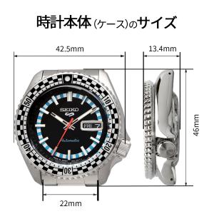 SEIKO 腕時計 セイコー 日本製 セイコー...の詳細画像5