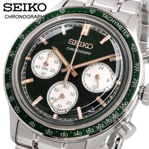 SEIKO（セイコー） 腕時計 時計 ウォッチ クロノグラフ タキメーター