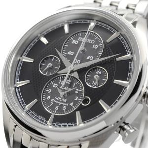 SEIKO（セイコー） 腕時計 メンズ 海外モデル ソーラー SNE527P1