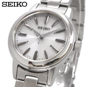 SEIKO セイコー 腕時計 レディース 電波時計 ソーラー SPIRIT スピリット 国内正規品  SSDY017 レディースウォッチの商品画像